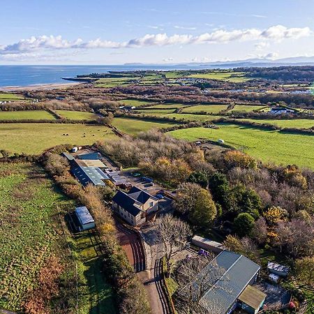 Villa Hendy - Tyddyn Mon Moelfre Exterior foto
